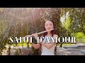 Salut d'Amour | Edward Elgar | Flute and Piano