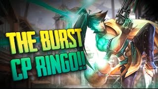 Vainglory Mobcrush Live Streams - Ep 45: Ringo |CP| Lane Gameplay |Update 1.21|