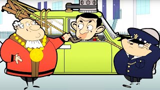 National Treasure | Mr. Bean | Compilation | Video for kids | WildBrain Bananas