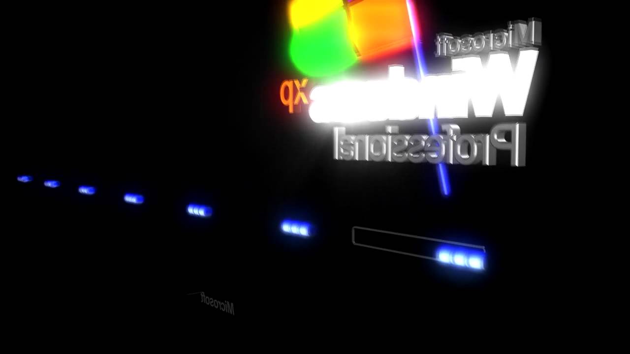 Windows Xp 3d Youtube