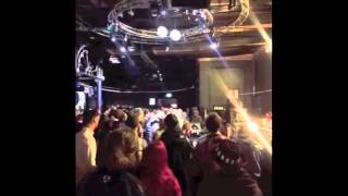 Jah Shaka plays Far - (Kapra Dubplates) at Concorde 2 - Brighton (UK)