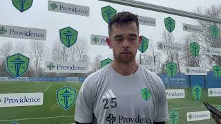 Sounders  Jackson Ragen speak on team not releasing him for USMNT January Camp