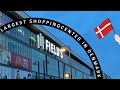 Field's Center Denmark 🇩🇰 | Largest Shopping Mall in Copenhagen | 4K | 2024