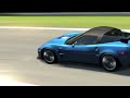 gt6 限界突破・・？ニュルブルクリンク北コース pp600rs シボレーコルベットzr1 c6