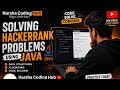 HackerRank Java Tutorial #01 | Solve Java Coding Questions Step by Step hackerrank