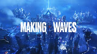 “Making Waves” ft. Don Diablo x Minnie of (G)I-DLE // VALORANT Champions Tour Pacific 2023
