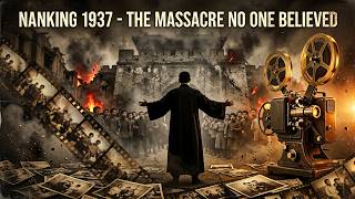 The Massacre That No One Believed Until the Photos Arrived — Nanking 1937