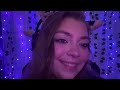 asmr friend plays with your hair before bed💤🪮 asmr asmrvideo asmrhairplay asmrpersonalattention