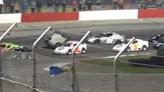 Jefferson '24 - Scary Bandolero Crash