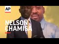 Opposition reax as Zimbabwe president re-elected for second term