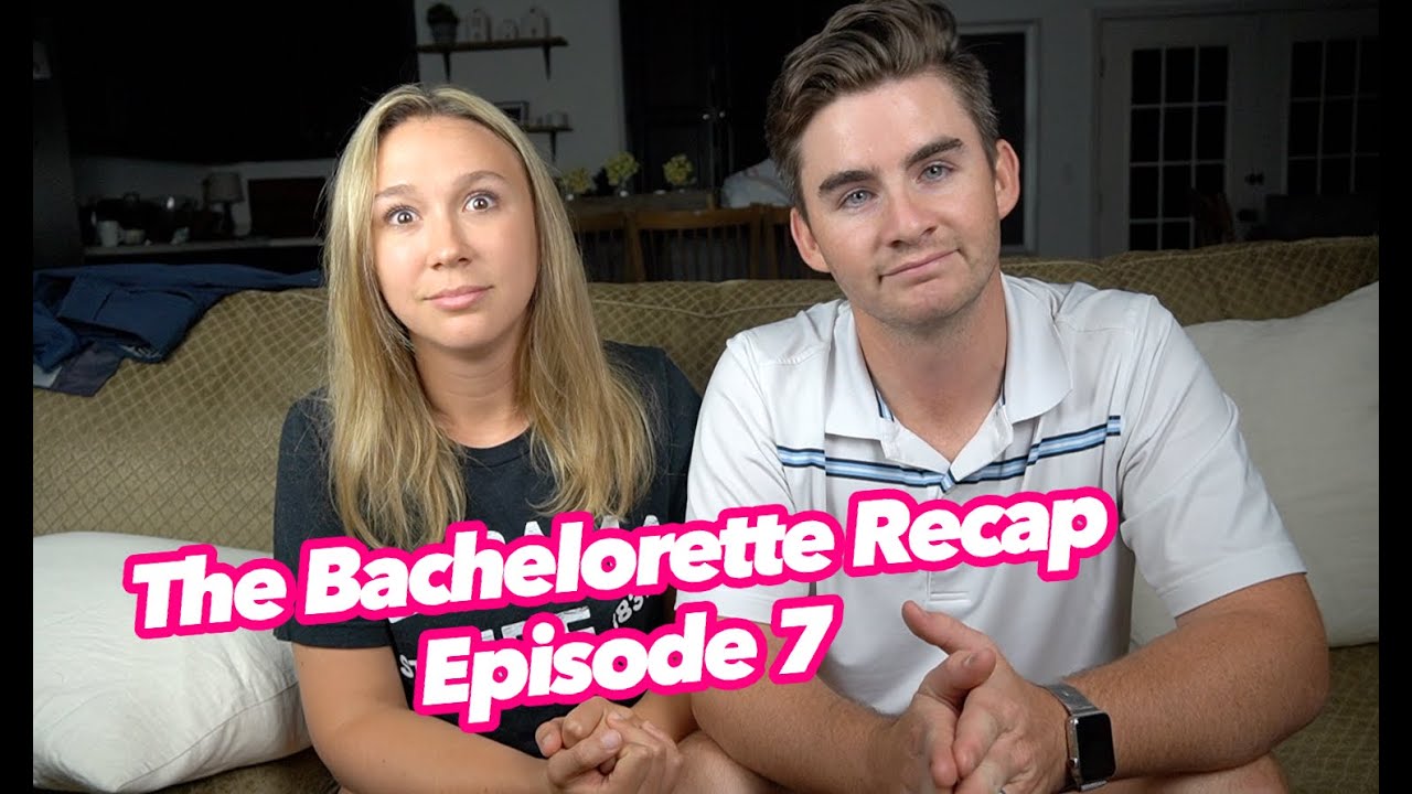 The Bachelorette Recap | Full Episode 7 | Hannah B. - YouTube