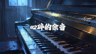 心碎的余音 | 伤感钢琴情歌 | 回忆里的旋律 🎹💔