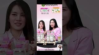 Anda Lookkaew 20240606  Garnier