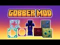 Minecraft: GOBBER MOD | Minecraft Mods Showcase 1.19.3