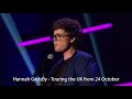 Hannah Gadsby - Douglas Trailer