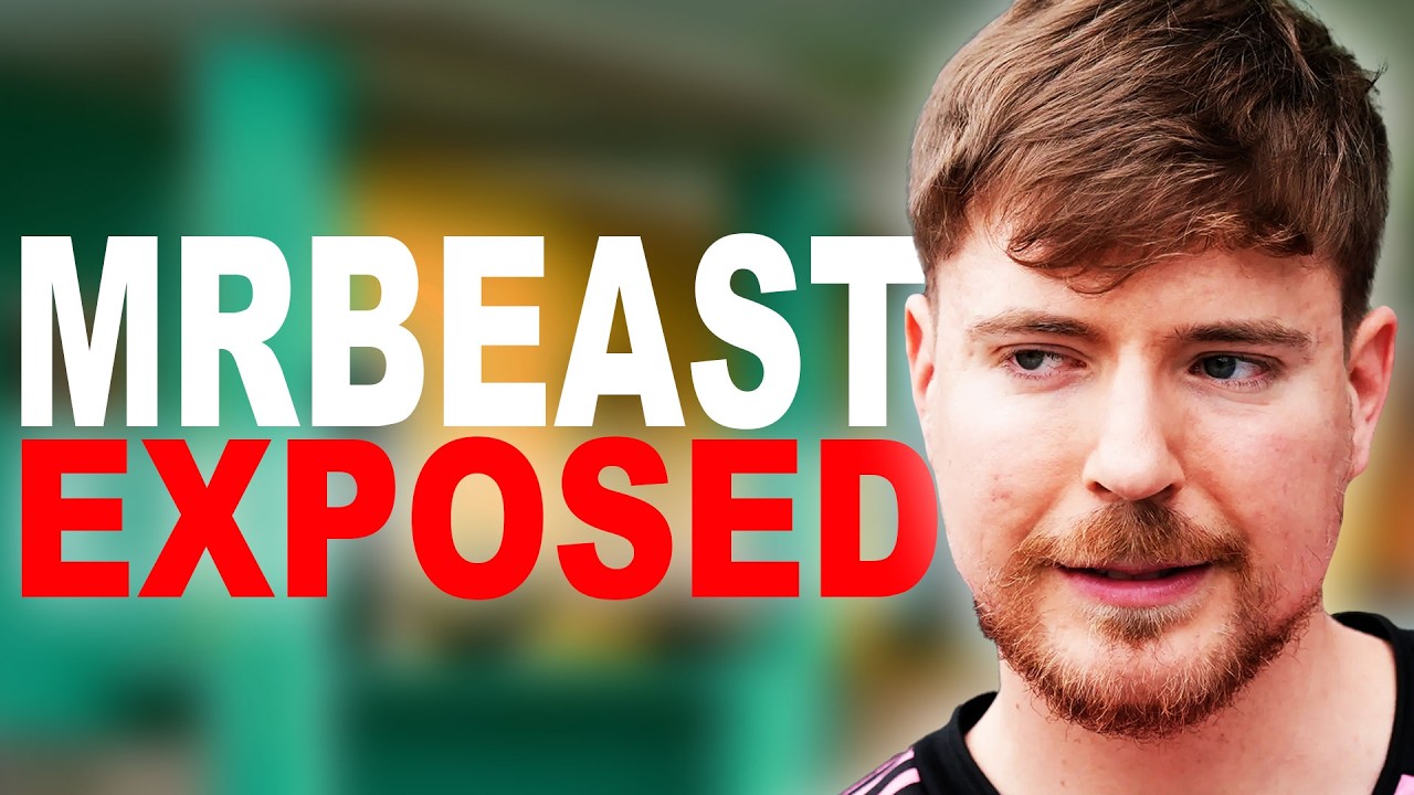 Mrbeast Gets Exposed Again Youtube