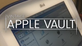 OUT NOW! Vintage Apple Vault Episode 1 - NEW Tech Show