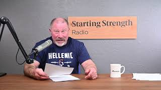 Don't Go Straight To The Texas Method - Starting Strength Radio Clips