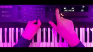 ENSONIQ WAVE SEQUENCING with the EPS-16 Plus, SD-1, ASR-10 \u0026 TS-10