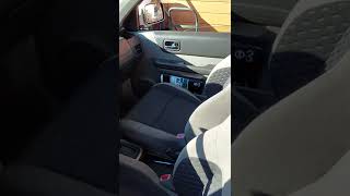 MY 2006 NISSAN X-TRAIL INTERIOR #shorts