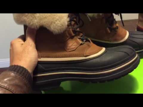 crocs allcast ii women's waterproof winter boots