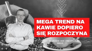 🔵 Ponad 18 500 PLN zysku już na kawie, a to może być dopiero początek!