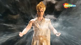 वायु देव अपने आपको को समाप्त करते है | Sankat Mochan Mahabali Hanuman | Ep 83