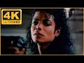 Bad | Michael Jackson | Remastered Music Video | Ultra HD 4K - 60fps