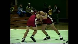 NAC - Saranac Mod Wrestling  1-11-01