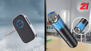 21 Cool Gadgets Amazon 2022 | Best Aliexpress Finds | Must Haves Tech Products