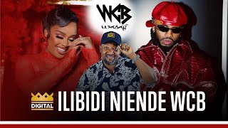 NANDY: ILIBIDI NIENDE WCB,NIKACHAGUA THT / RUGE ALIVUNJA CD ZANGU / LABEL YANGU HAITAKI WANAUME