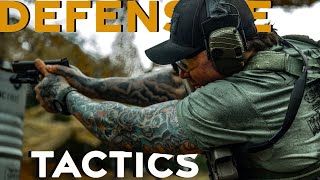 Defensive Tactics | Get More Training!