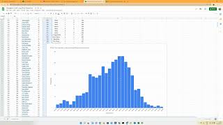 Stem & Leaf in Google Sheets