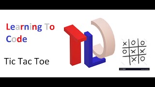 Tic Tac Toe - Part 2 [Python]