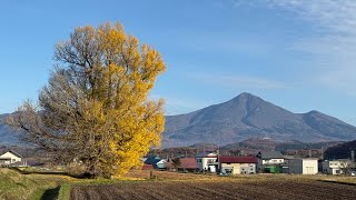 #最も素晴らしい朝を過ごせる里山の湊町 「秋」