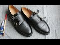 【靴のカスタム】paraboot william の カジュアルアップ