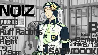 DRAMAtical Murder - Noiz Route (All Endings)