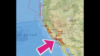 California Earthquake uptick. Odd 4.9 Earthquake Australia. Wednesday night update 3/22/2023