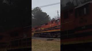 AGR 4419 and 4416 211/N coming thru heading to amory!