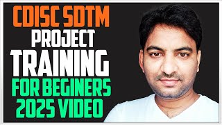 Clinical SAS Project Training for Beginners👌| CDISC SDTM ADAM TLF'S Training Complete Project Flow 👍