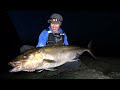 巨大魚の楽園で最高峰の超大物釣り。ブッコミで想像を遥かに超える怪物が掛かった…【湯瀬黒島編】