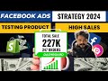 Master Facebook Ads for Shopify Dropshipping in 45 Minutes! (2024)