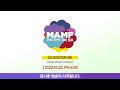 mamf 2022 아시안뮤직콘서트 live asian music concert