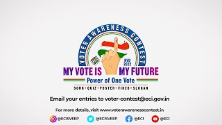 Voter Awareness Contest by Election Commission Of India