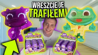 TRAFIŁEM DIAMENTOWĄ MOO i FREDDO w MILKA SECRET BOX!! POJEDYNEK  z @Muffinaart