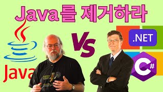 Why did MS try to kill Java? (C# and .NET born during the tech cold war)