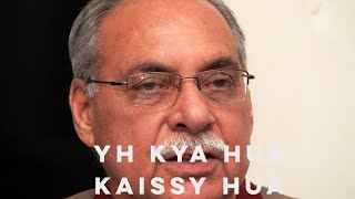 Yh kya hua,kaissy hua |cover song |ft.Dr.r.c.bhatia