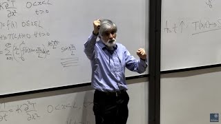 The Heat Equation: Lecture 3 -  Oxford Mathematics 1st Year Student Lecture