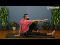 vakrasana spinal twist position in the traditional way steps and benefits