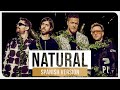 Imagine Dragons - Natural (Spanish Version) ft. Freddy Black